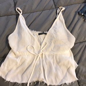 BRANDY MELVILLE crop top